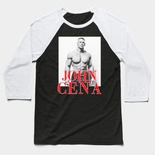 john cena Baseball T-Shirt